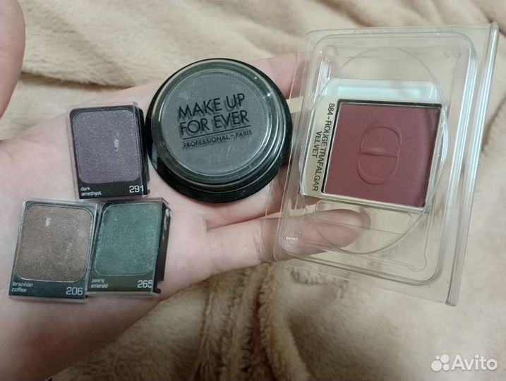 Набор косметики, тестеры