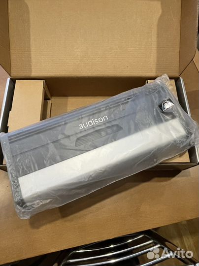 Audison SRx 2S.1 2-х канальный усилитель