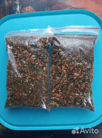 Домашняя приправа