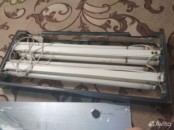 Аквариумная крышка