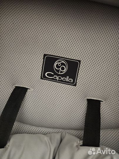 Продам коляску прогулочную Capella