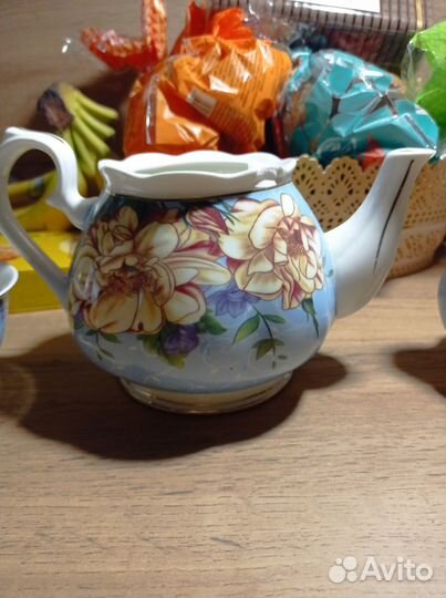 Чайный сервиз