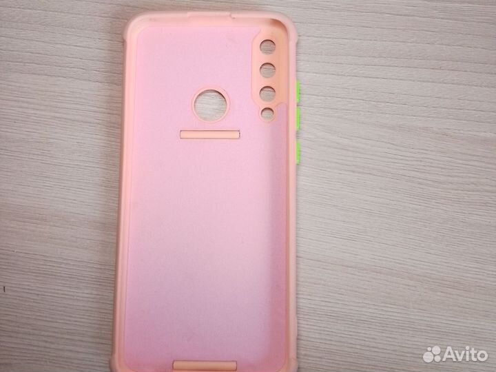 Чехол на Хуавей Y6p