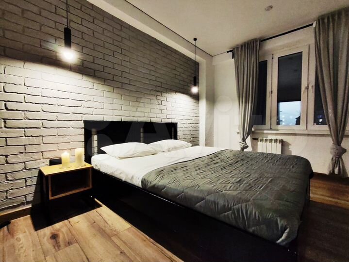 1-к. квартира, 40 м², 12/16 эт.