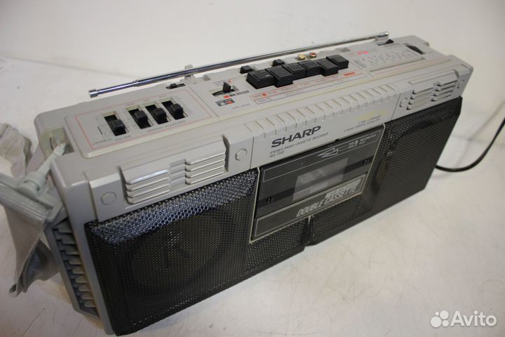 Sharp WQ-T232H Магнитола