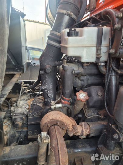 КамАЗ 6520-63, 2013