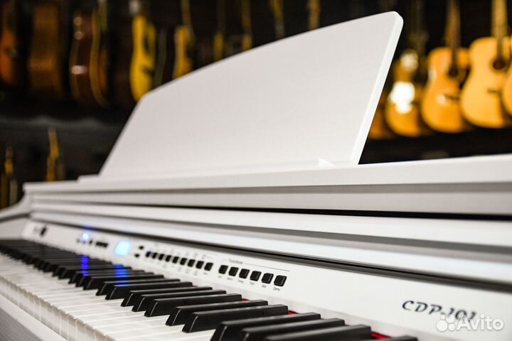 Цифровое пианино Orla + аксессуары