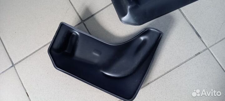 Брызговики для Opel Astra J (2010) (передние)