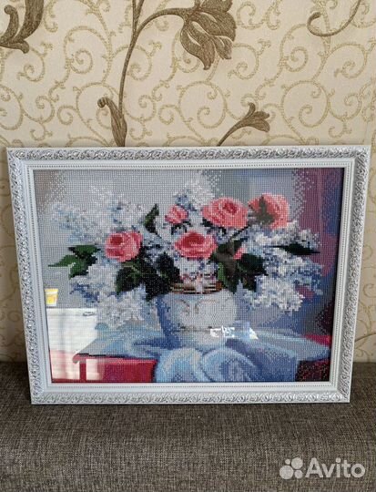 Алмазная мозайка