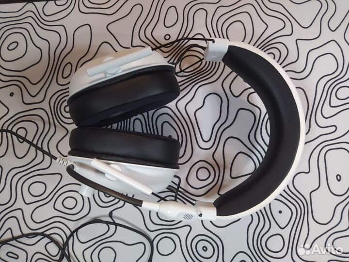 Наушники с микрофоном razer blackshark v2 X