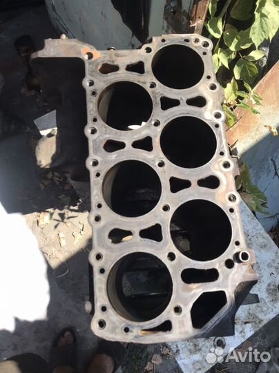 Блок двс Taureg, porsche cayenne,phaeton 3.2 v6