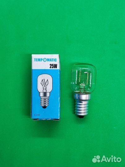 Лампочка 25w E14 (для холодильника)