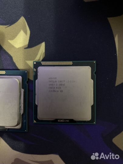 Intel core i5 650