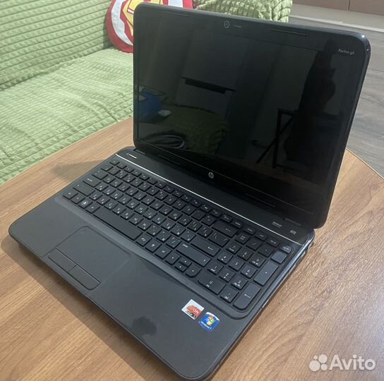 Hp pavilion g6-2137sr