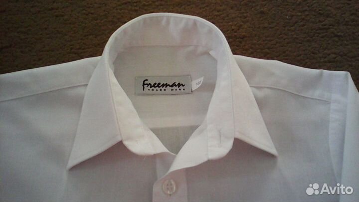Продам рубашку б/у