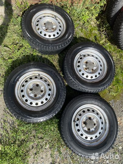 Колеса зимние р 13