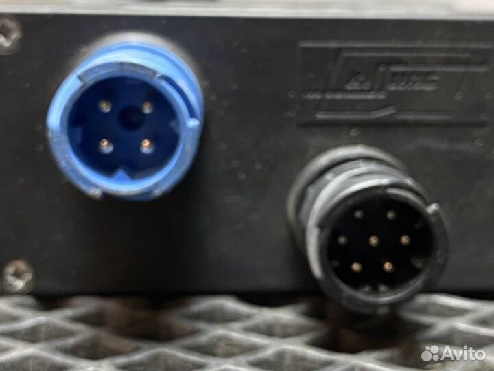 Выключатель массы (контактор) Volvo FH4 21964343