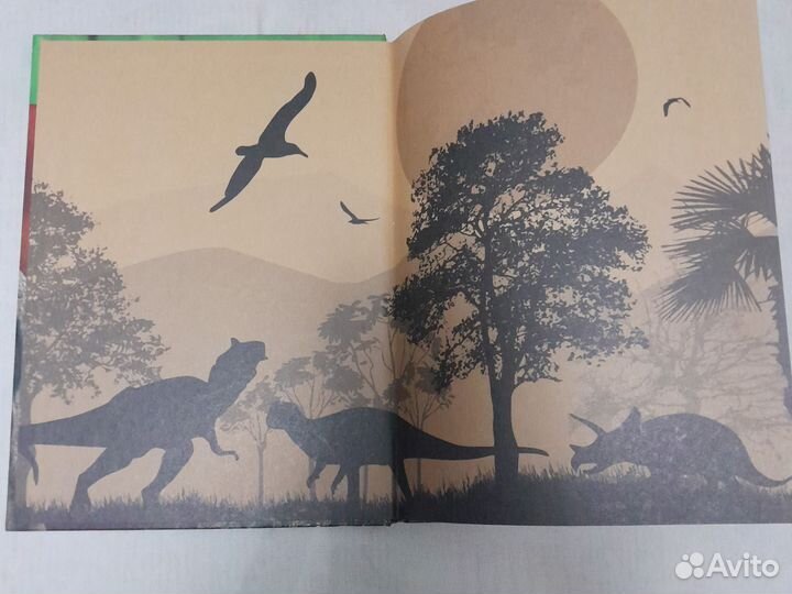 Книга Динозавры и Большая книга Пиратов