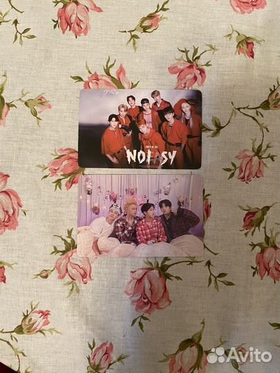 Кейпоп карты