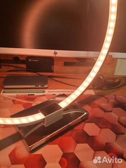 Настольная диодн.лампа Lucia Tucci Modena T170 Led