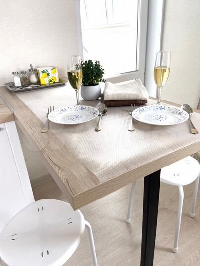 Квартира-студия, 35 м², 11/25 эт.