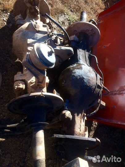Продажа мост на краз, тнвд, МКПП, головки ямз 238