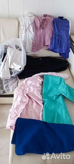 Женские вещи пакетом