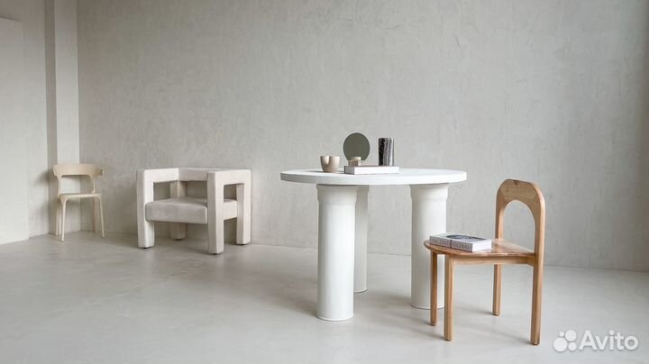 Светлая фотостудия в Москве. Зал Shell