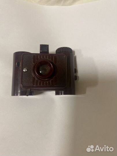 Фотоаппарат лилипут