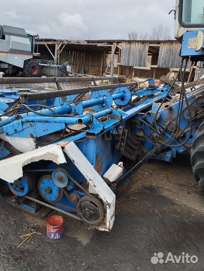 Комбайн Енисей Енисей-1200НМ, 2005