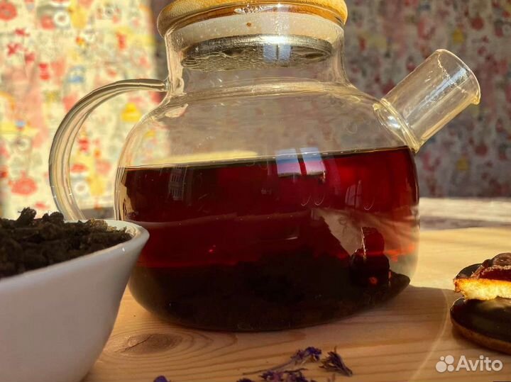 Иван-чай кипрей тот самый, 1 кг, сбор лето 2023