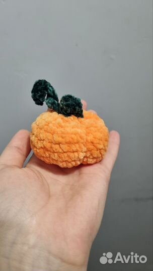 Вязаные игрушки handmade