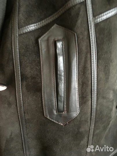 Продам натуральную турецкую дубленку