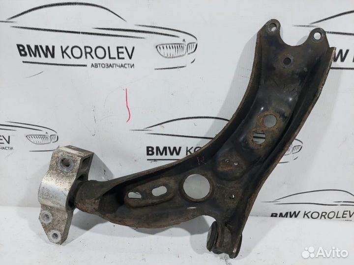 Рычаг передний правый Golf Plus 2005-2014 Volkswag