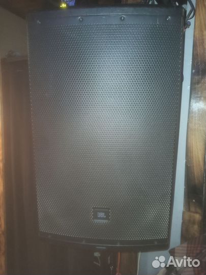 Колонки jbl eon 615