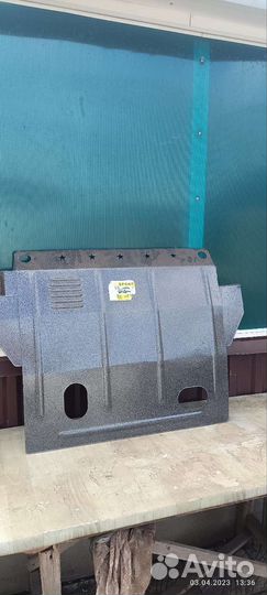 Защита двигателя ваз priora