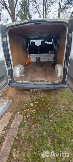 Renault Trafic 2.5 МТ, 2003, 297 060 км