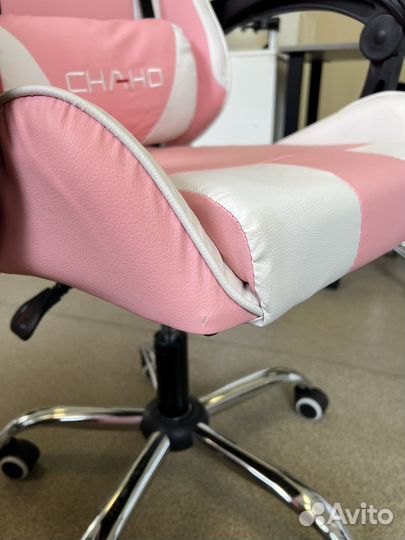 Кресло компьютерное, игровое (брак)