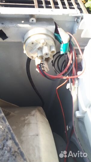 Запчасти для стиральной машинки Аrdo AE1010