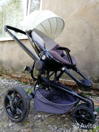 Коляска quinny moodd