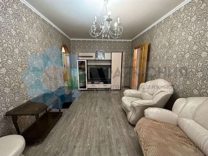 3-к. квартира, 65 м², 7/9 эт.