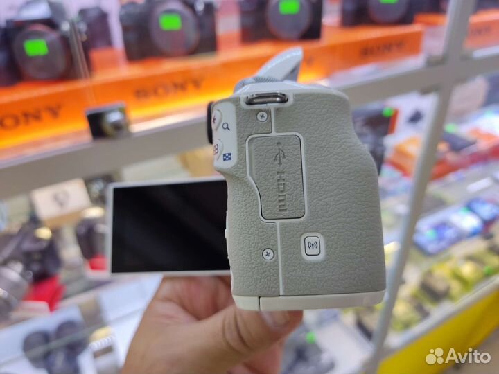 Canon EOS M50 Body витрина S№004656