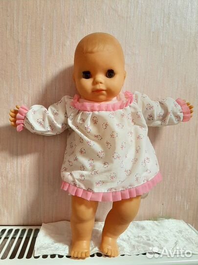 Пупс гдр. 50 см