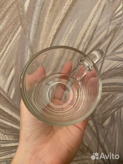 Кружки чайные стаканы