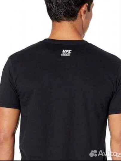 Футболки мужские UFC MMA