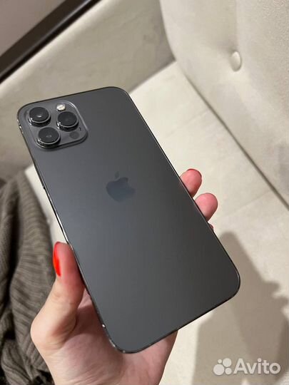 iPhone 12 Pro Max, 256 ГБ