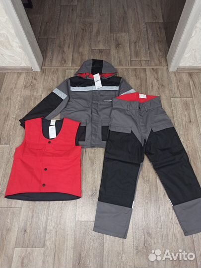 Костюм рабочий