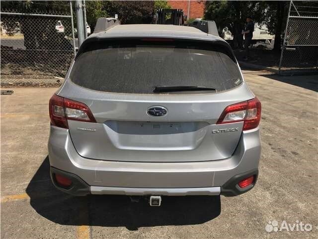 Разбор на запчасти Subaru Legacy Outback (B15) 201