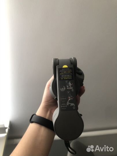 Стабилизатор для камеры dji osmo 4