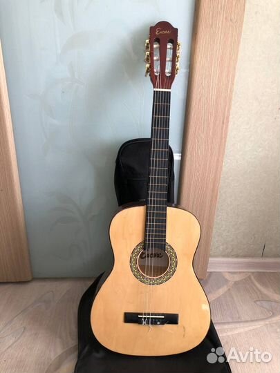 Классическая гитара 3 4